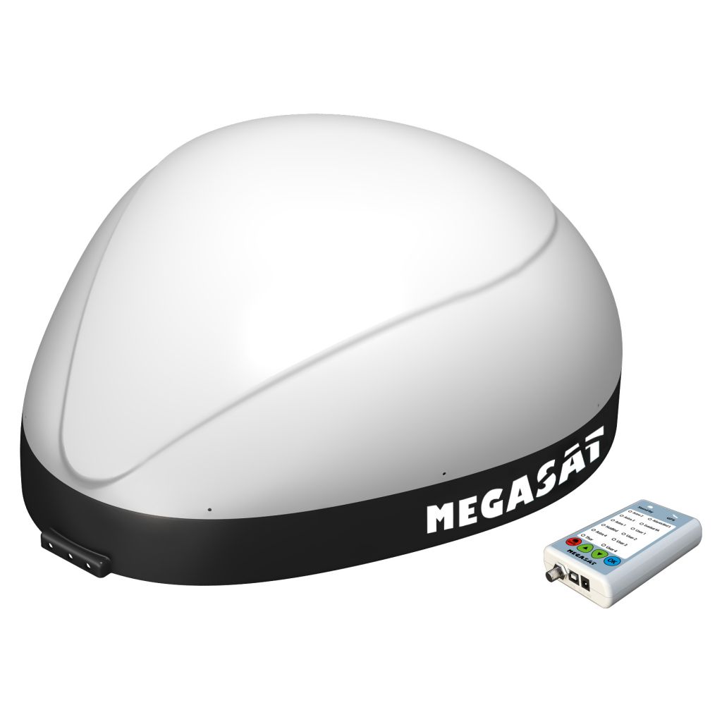 Megasat Campingman Kompakt Single