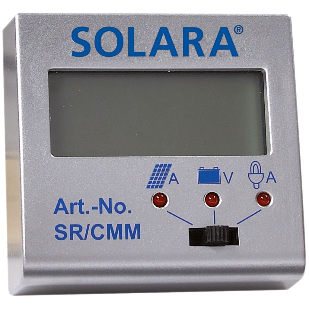 Digitalanzeige SR/CMM