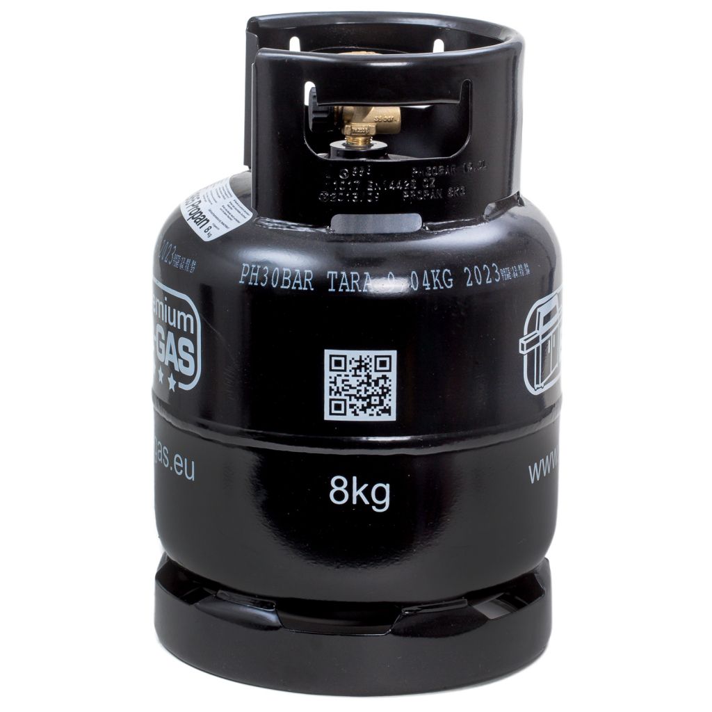 BBQ Gasflasche – Bild 3