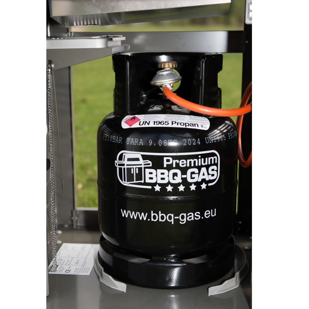 BBQ Gasflasche – Bild 7