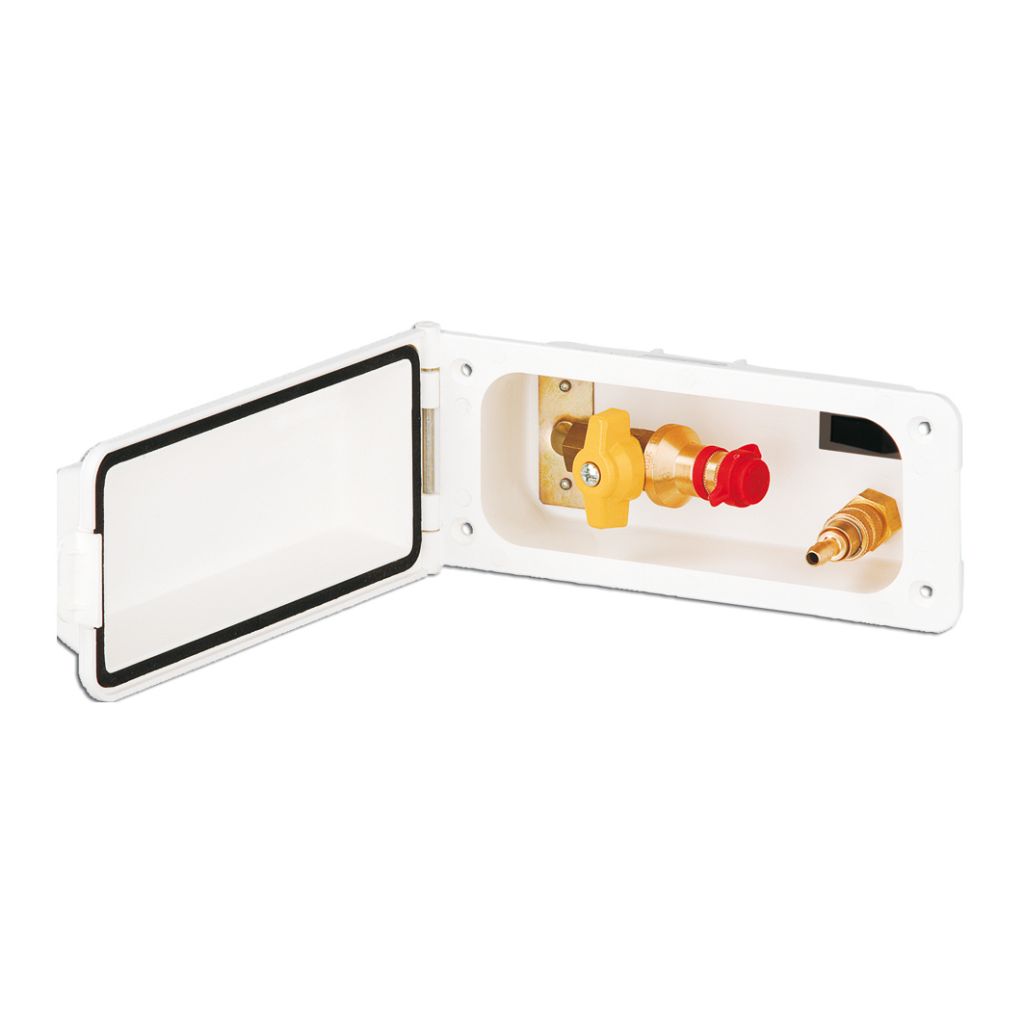 Versorgungsklappe Gas/Wasser