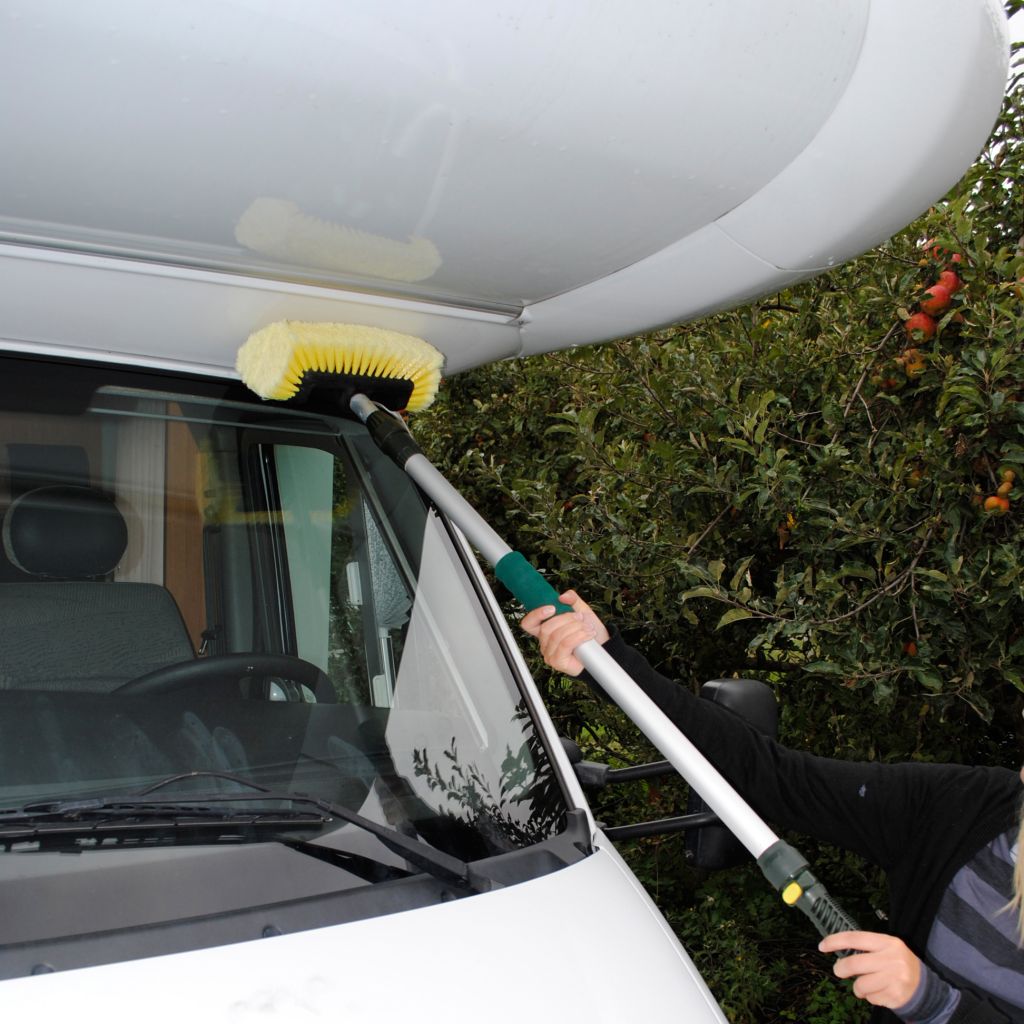 Rundumbürste Frankana komplett – Bild 4