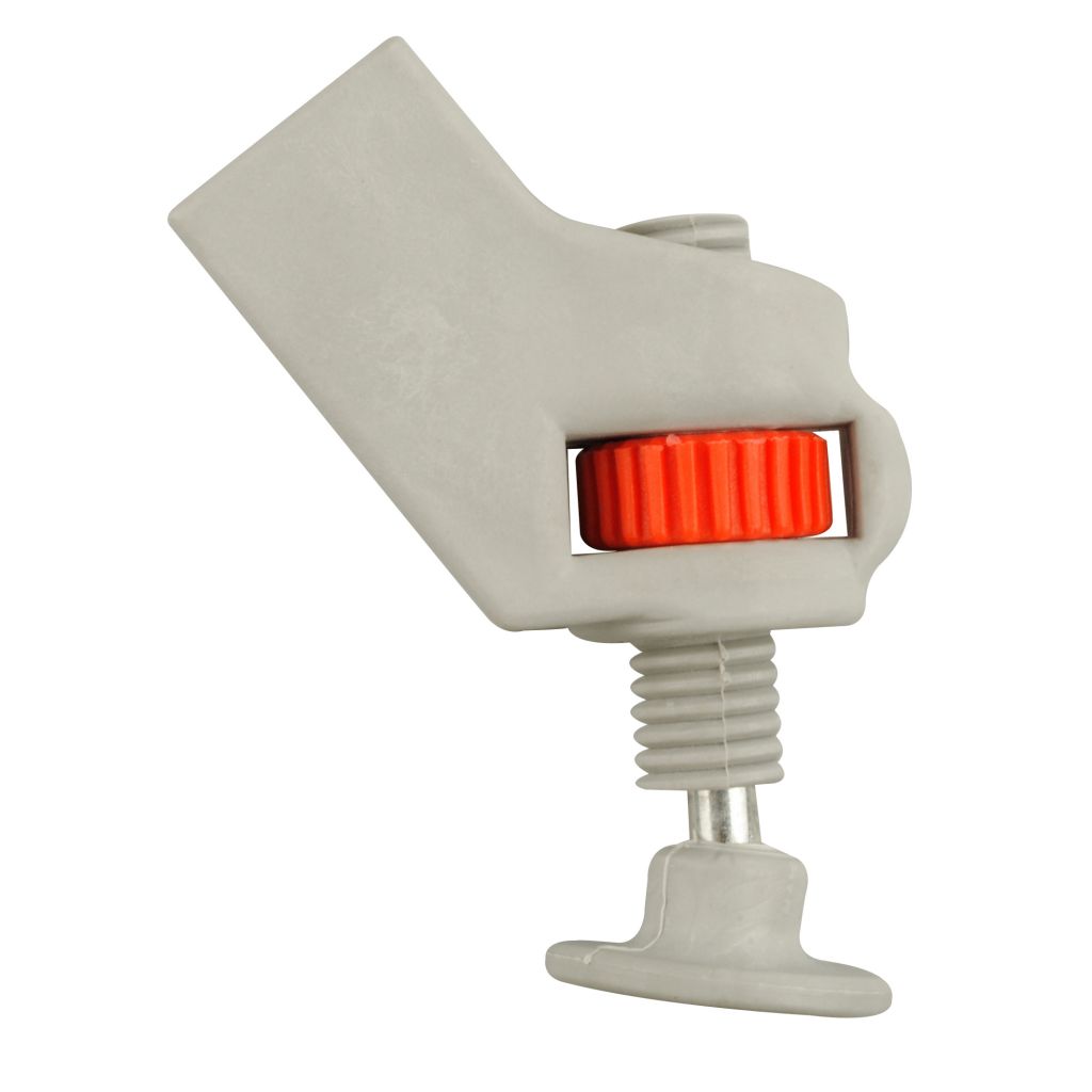 Bodenschoner mit Höhenregulierung