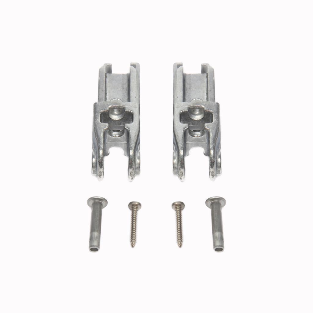 Stützfußgelenk Thule Omnistor ab Baujahr 2010, 2 Stück