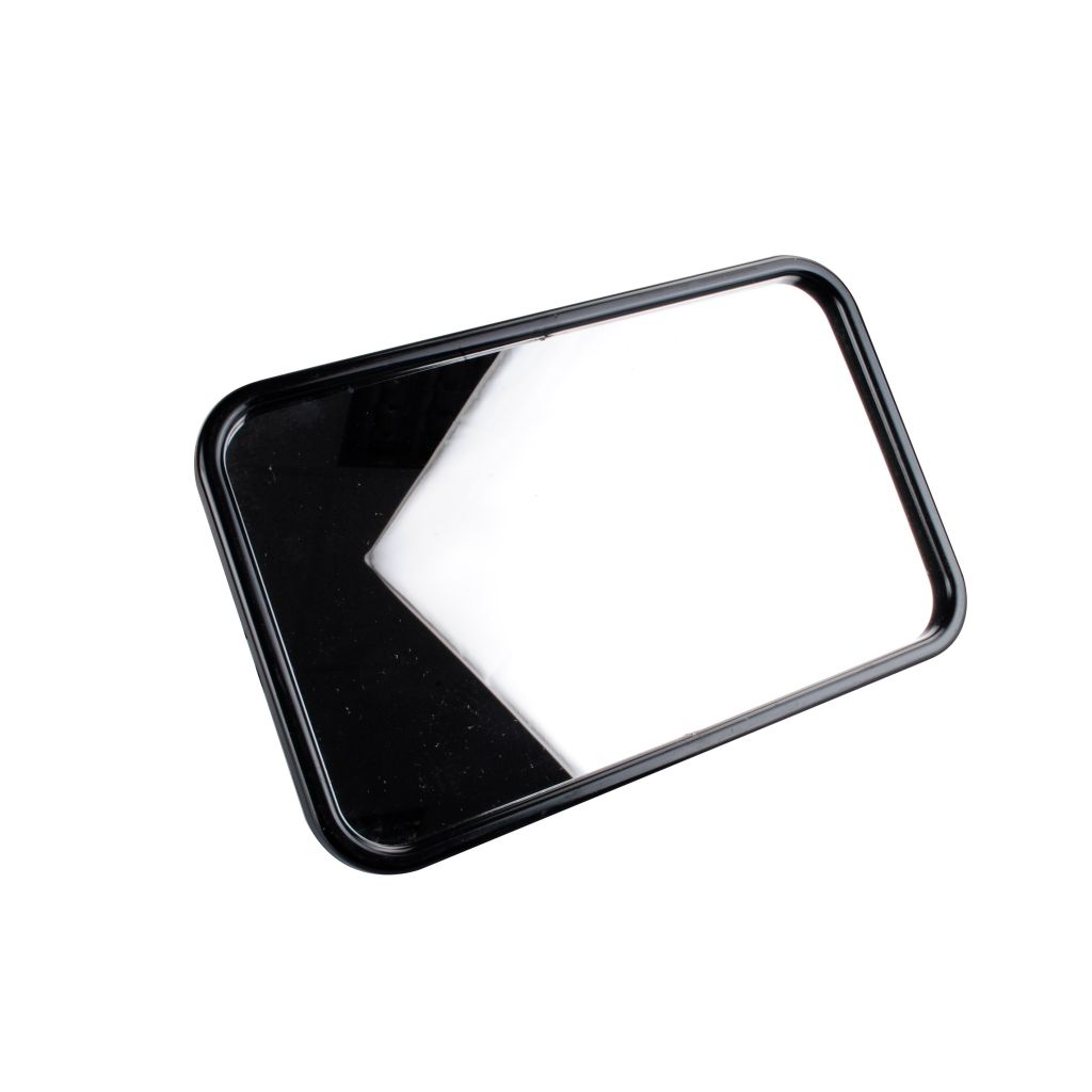 Spiegelkopf gewölbt mit Befestigung