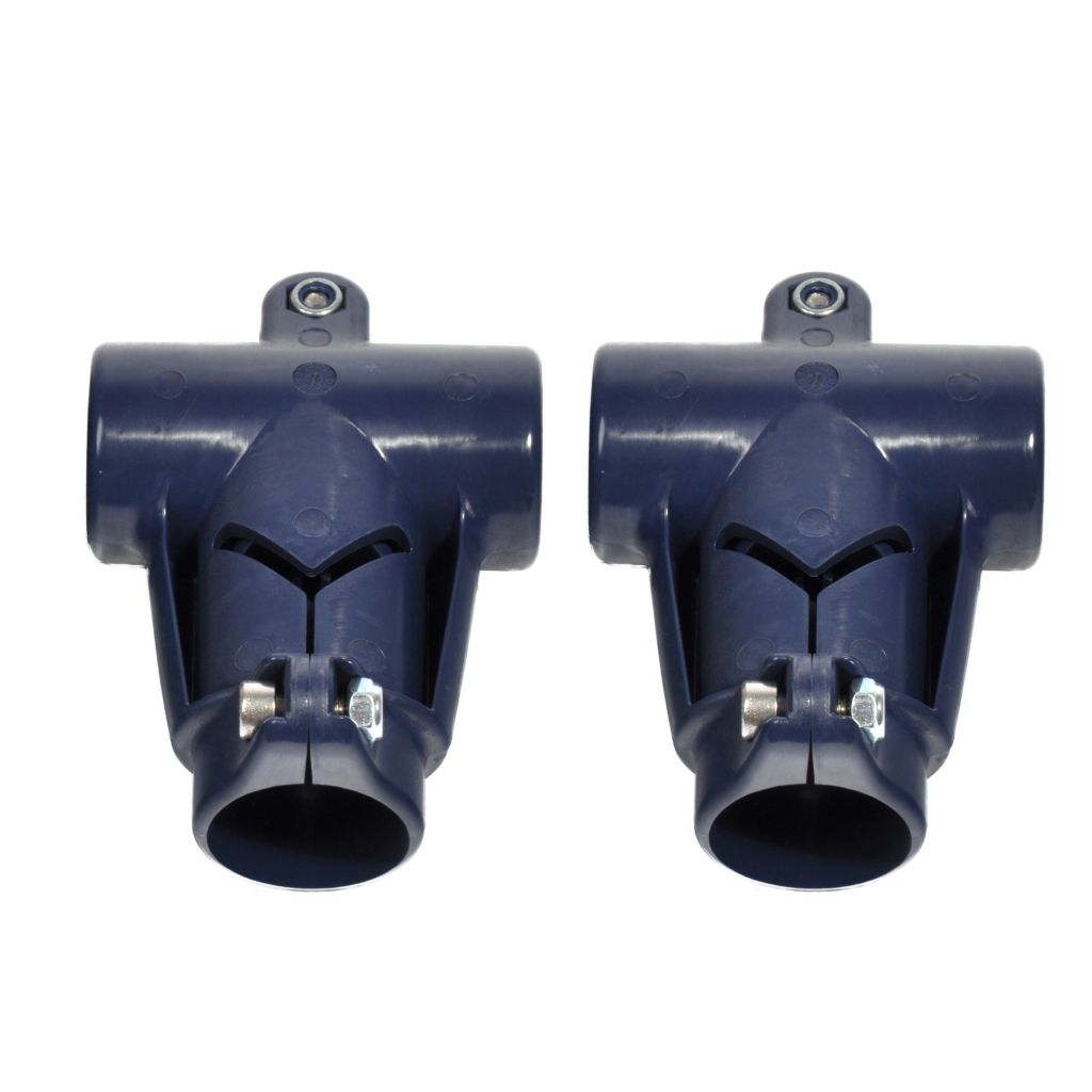 Steckhülsen-Verbindung Holm/Tragrahmen Thule Sport, Satz links und rechts