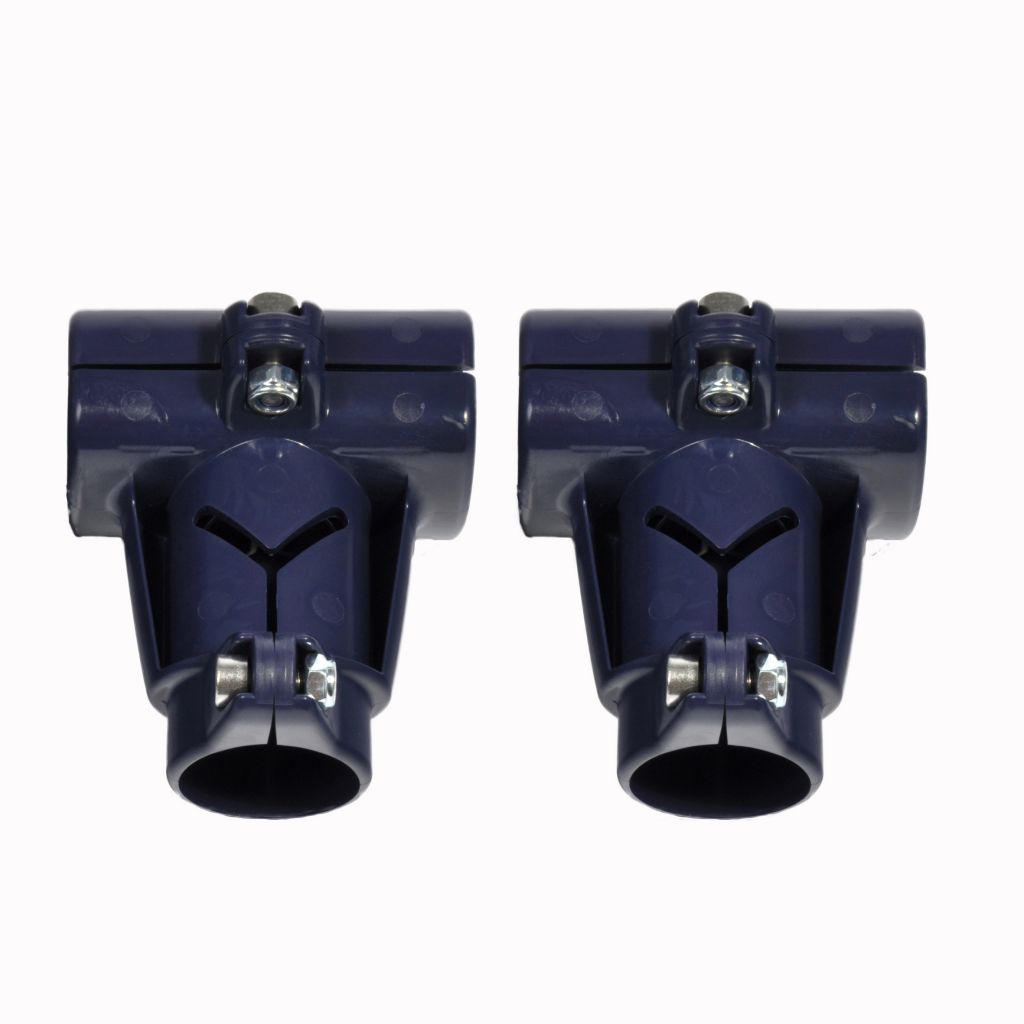 Steckhülsen-Verbindung Holm / Tragrahmen Thule Elite, Satz links und rechts