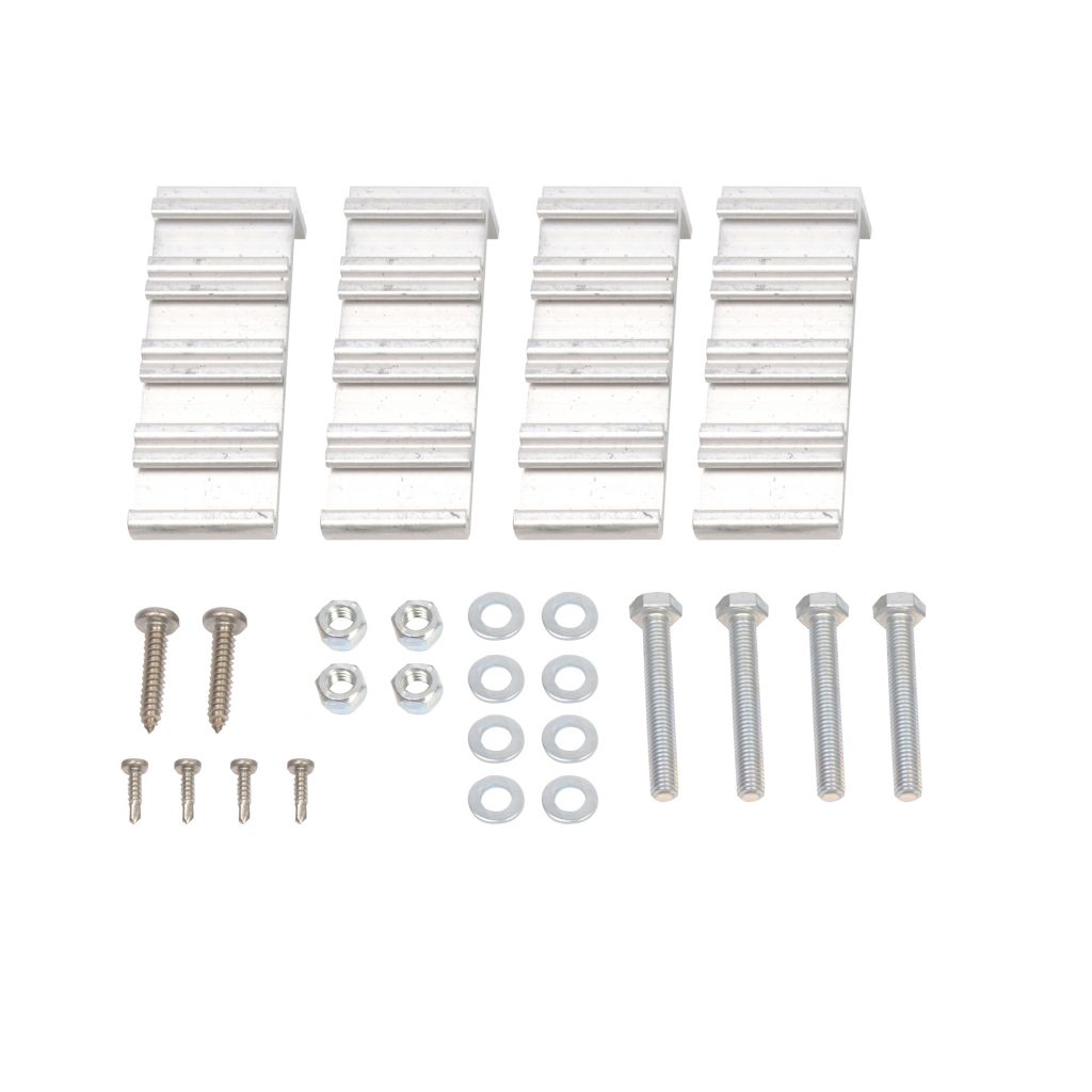 Montageset Thule Slide-Out Step manuell