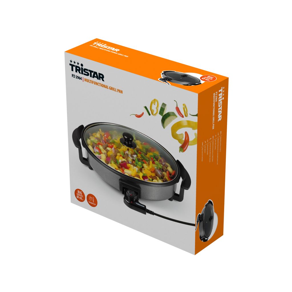 Multifunktionspfanne – Bild 5