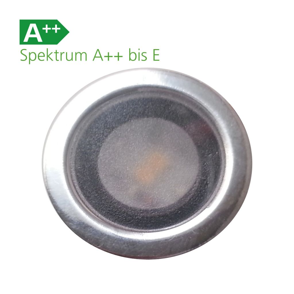 LED Einbau-Minispot – Bild 2