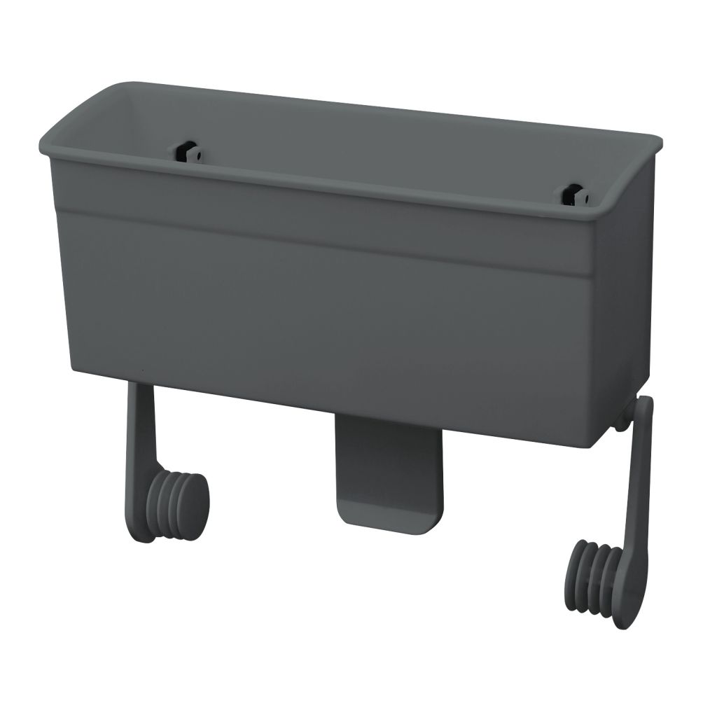 Küchentuchabroller mit Saugnapf – Bild 3