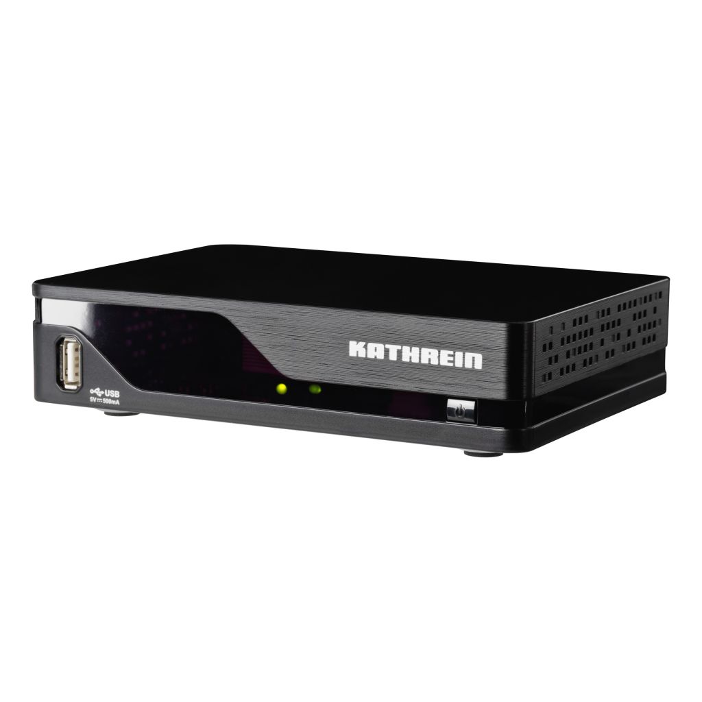 DVB-T2-HD Receiver UFT 930 sw