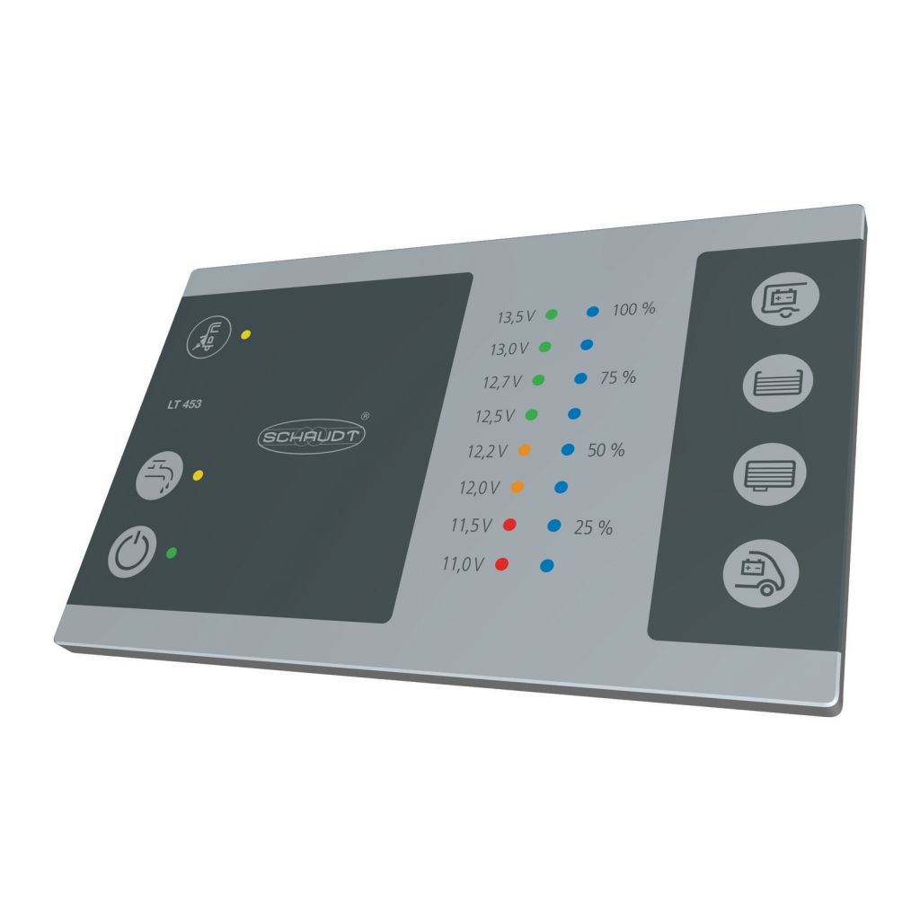 Elektroblock mit Kontrolltafel – Bild 2