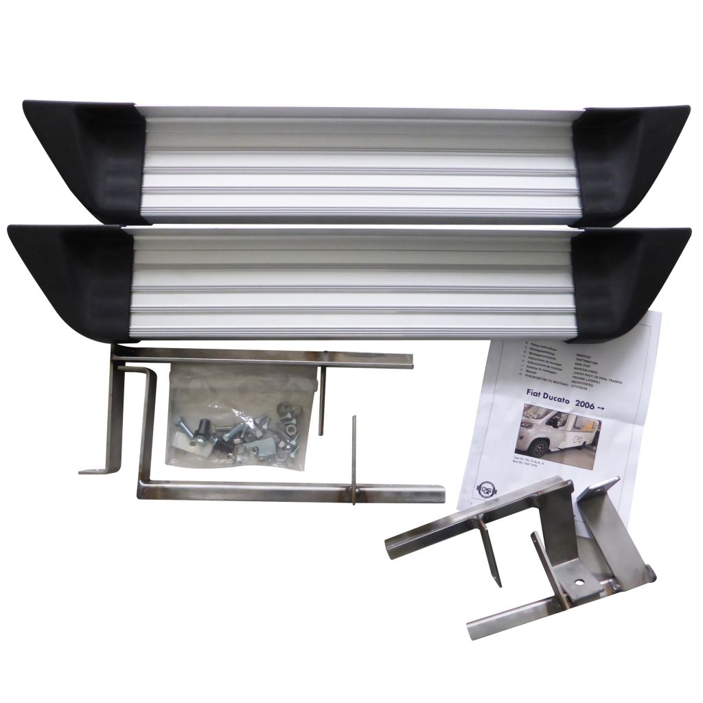 Freistufe Fiat Ducato – Bild 2