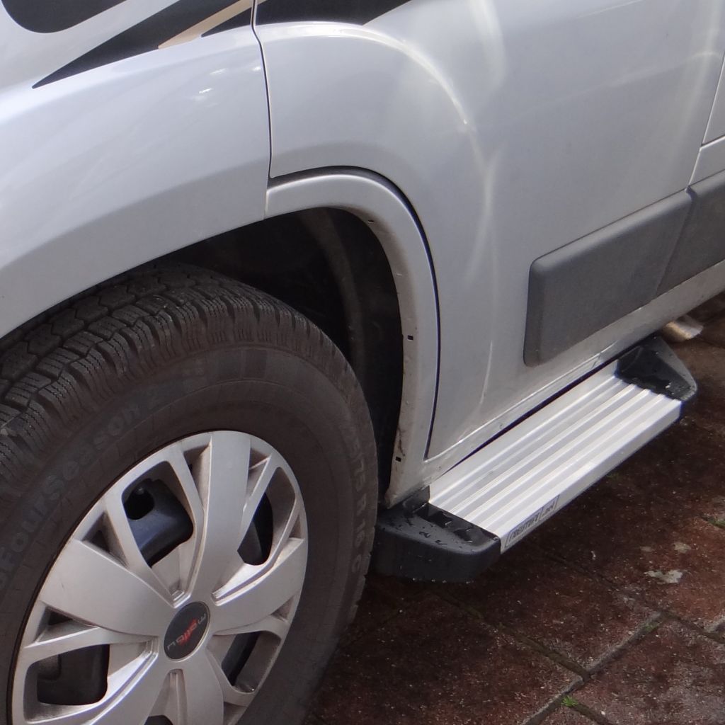 Freistufe Fiat Ducato – Bild 4