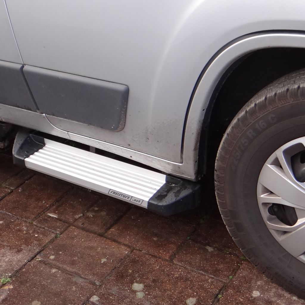 Freistufe Fiat Ducato – Bild 5