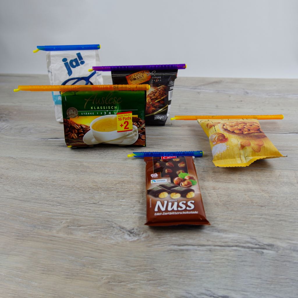 EasyFresh Beutelverschlüsse – Bild 2