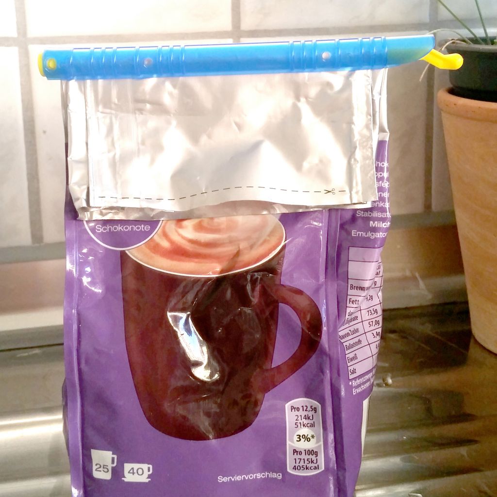 EasyFresh Beutelverschlüsse – Bild 4