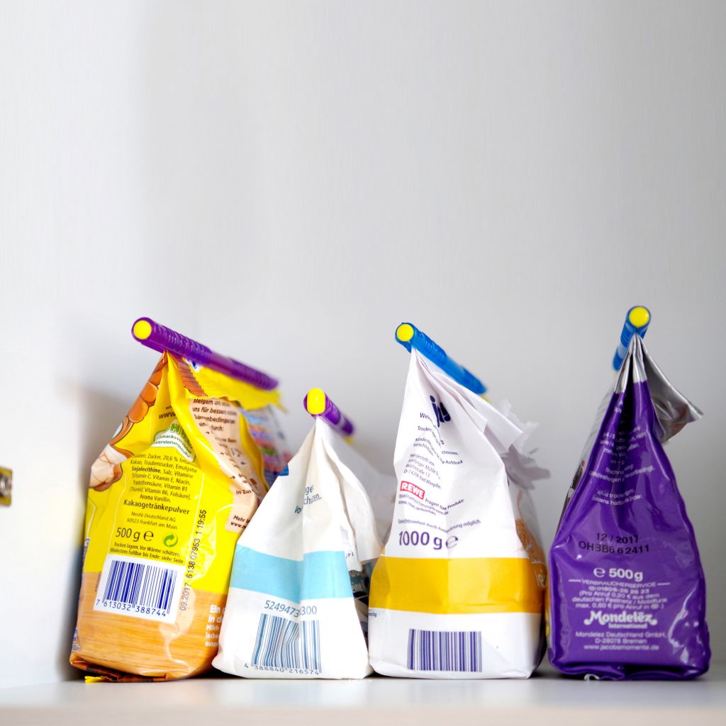 EasyFresh Beutelverschlüsse – Bild 7