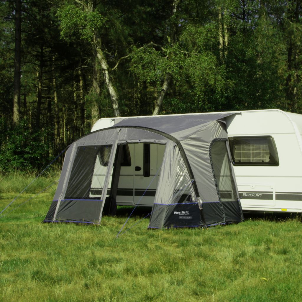 Teilzelt Dorado Pro 400