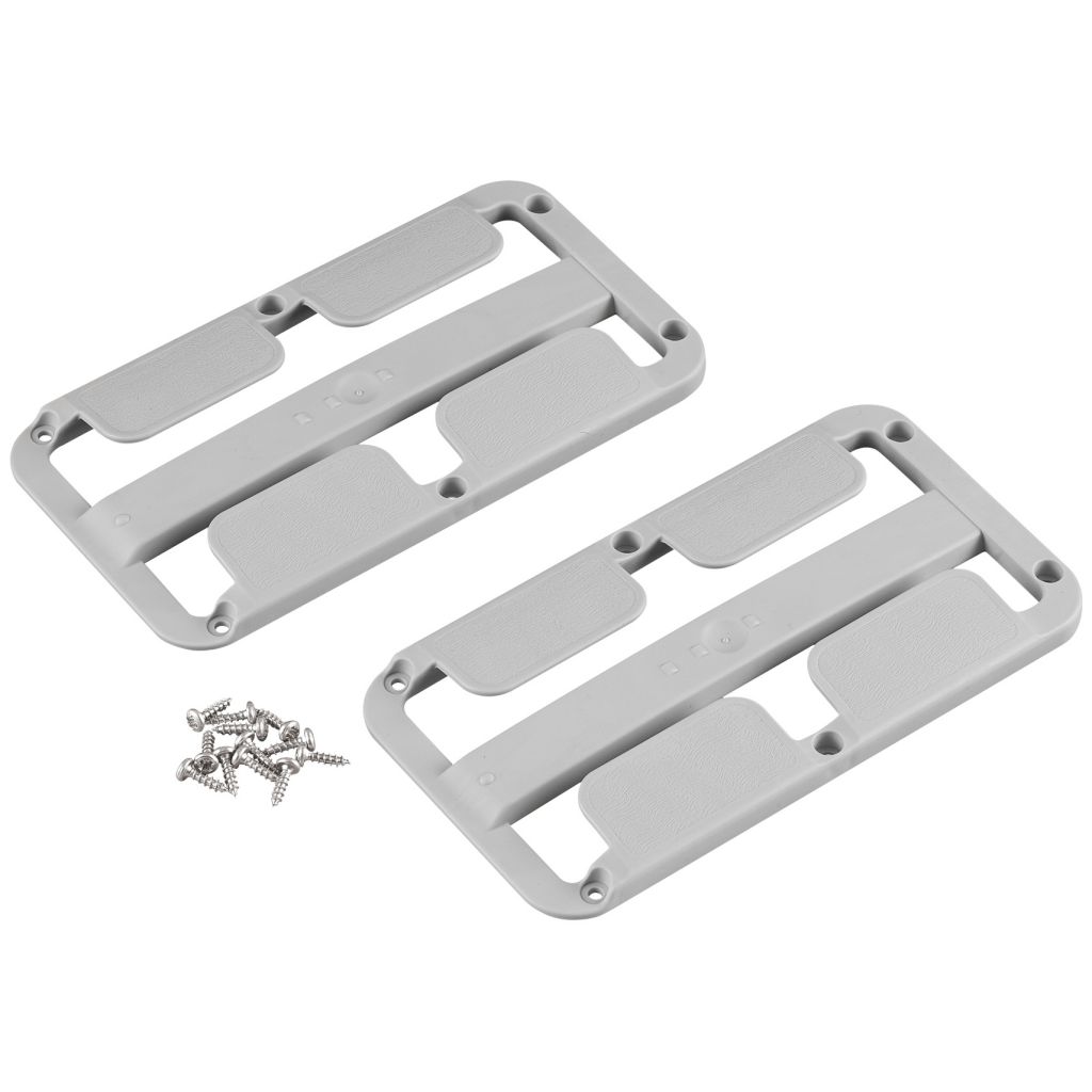 Stielglashalter 2er-Set