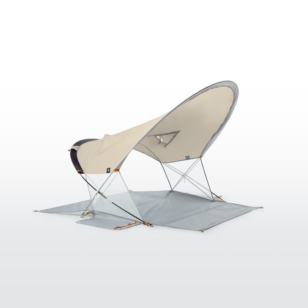 Strandmuschel Roa Kohu