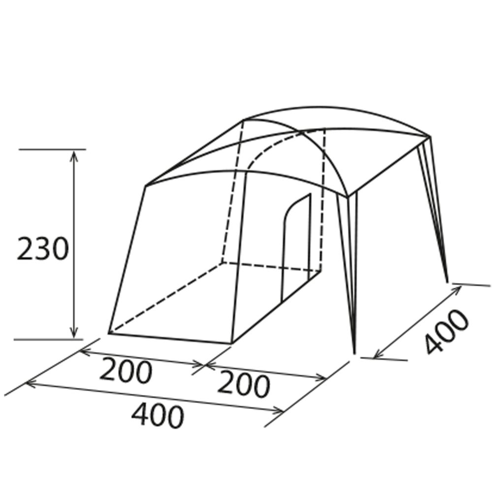 Pavillon Medusa Lodge – Bild 5