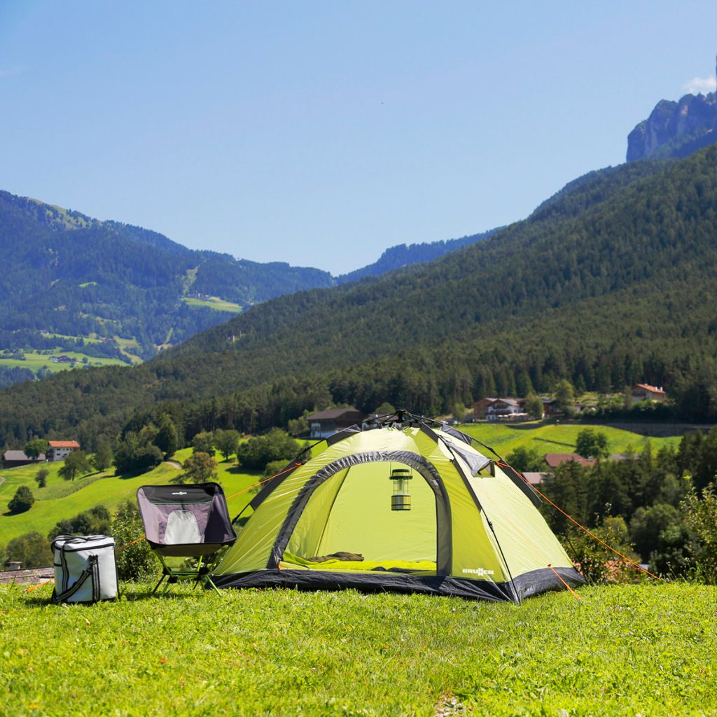 Schnellaufbauzelt Strato 2 Automatic – Bild 2