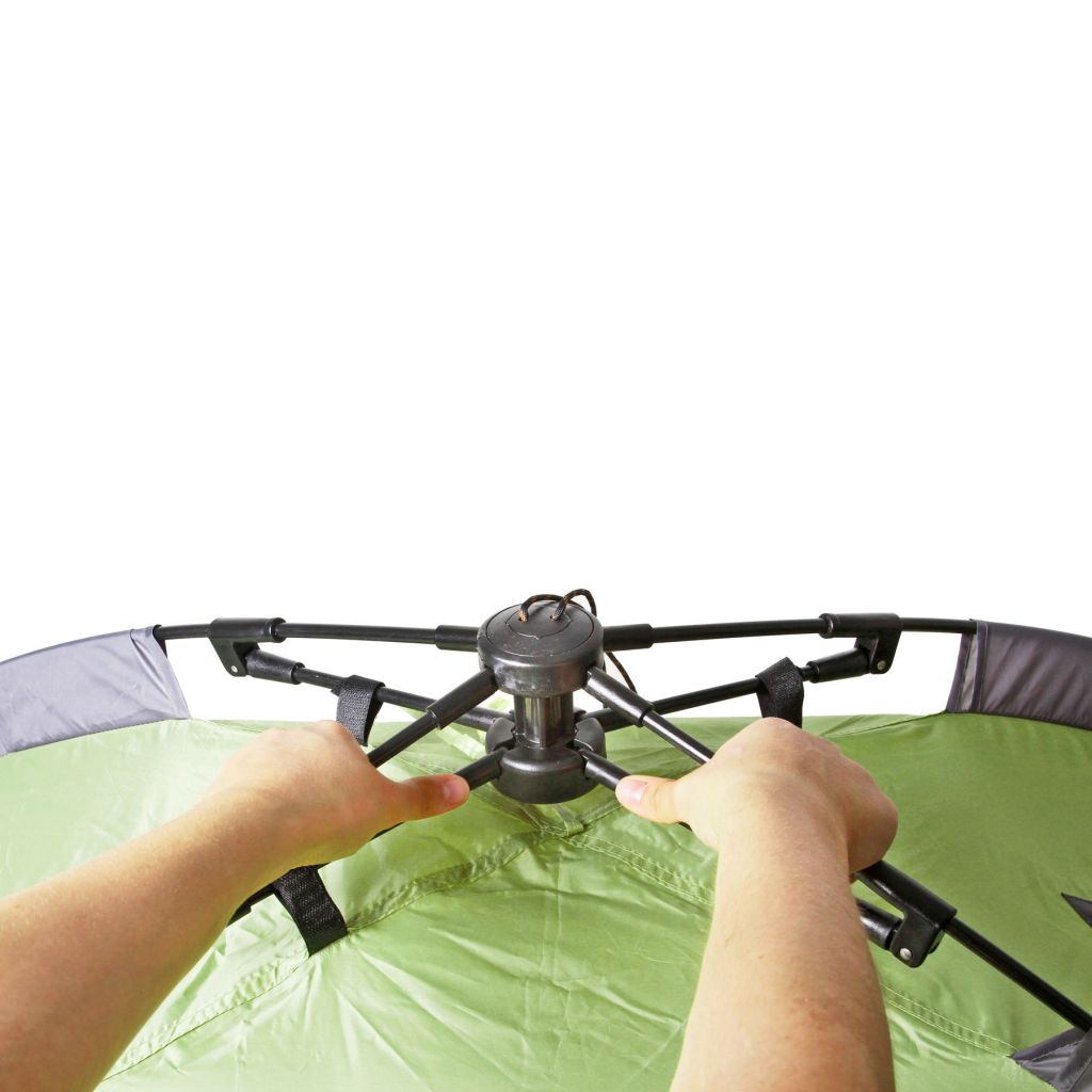 Schnellaufbauzelt Strato 2 Automatic – Bild 5