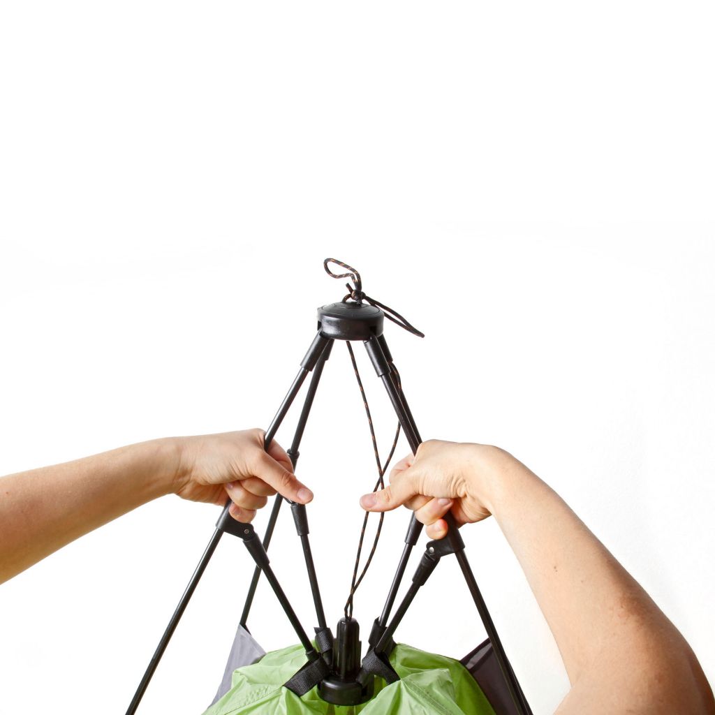 Schnellaufbauzelt Strato 2 Automatic – Bild 6