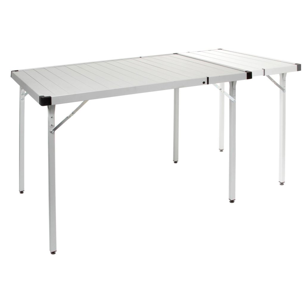 Campingtisch Silver Gapless Extender – Bild 2