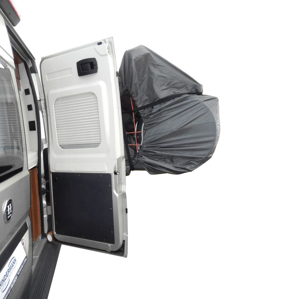 Fahrradschutzhülle City – Bild 2