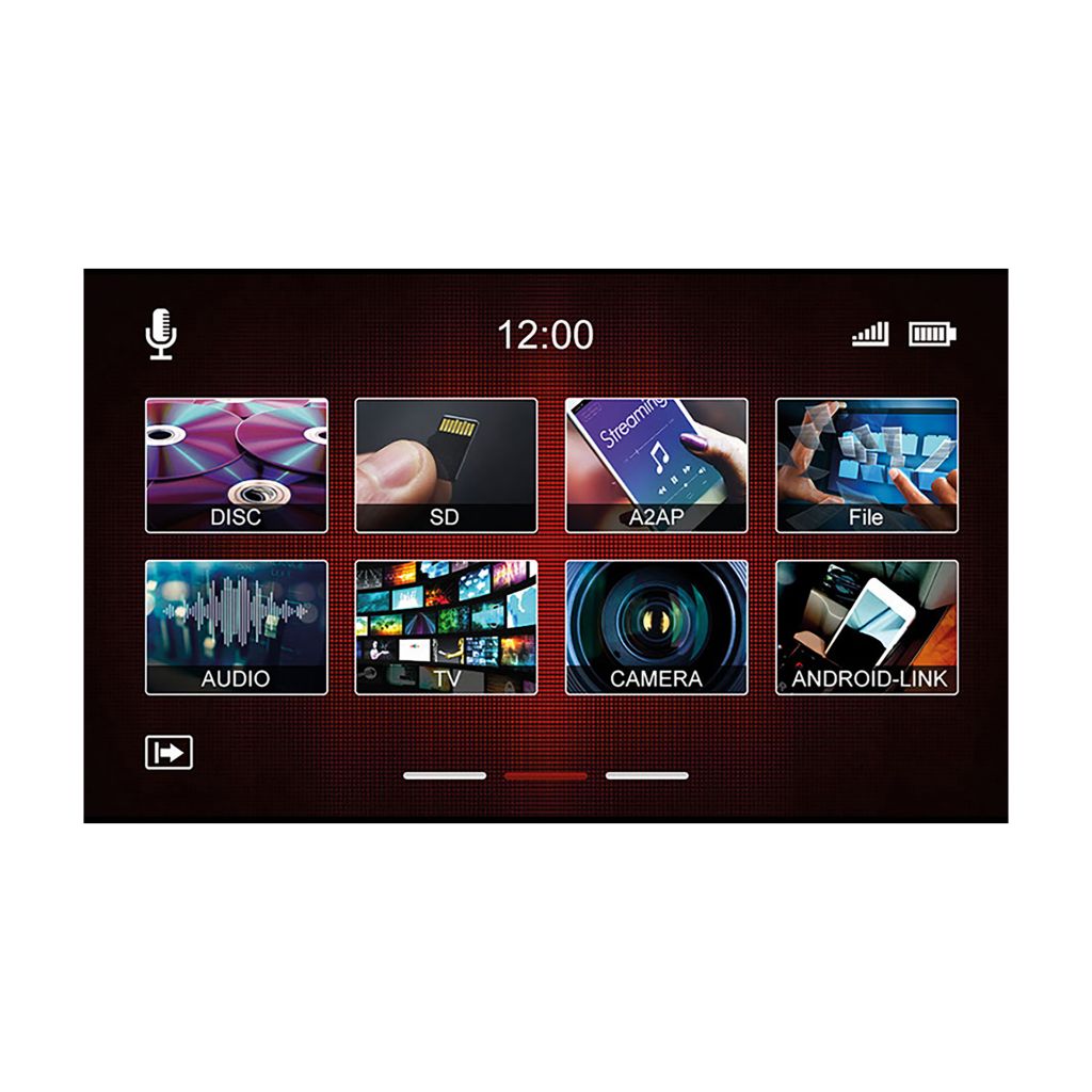 Navigationssystem ESX Vision VNC1045 DBJ DAB+ – Bild 4