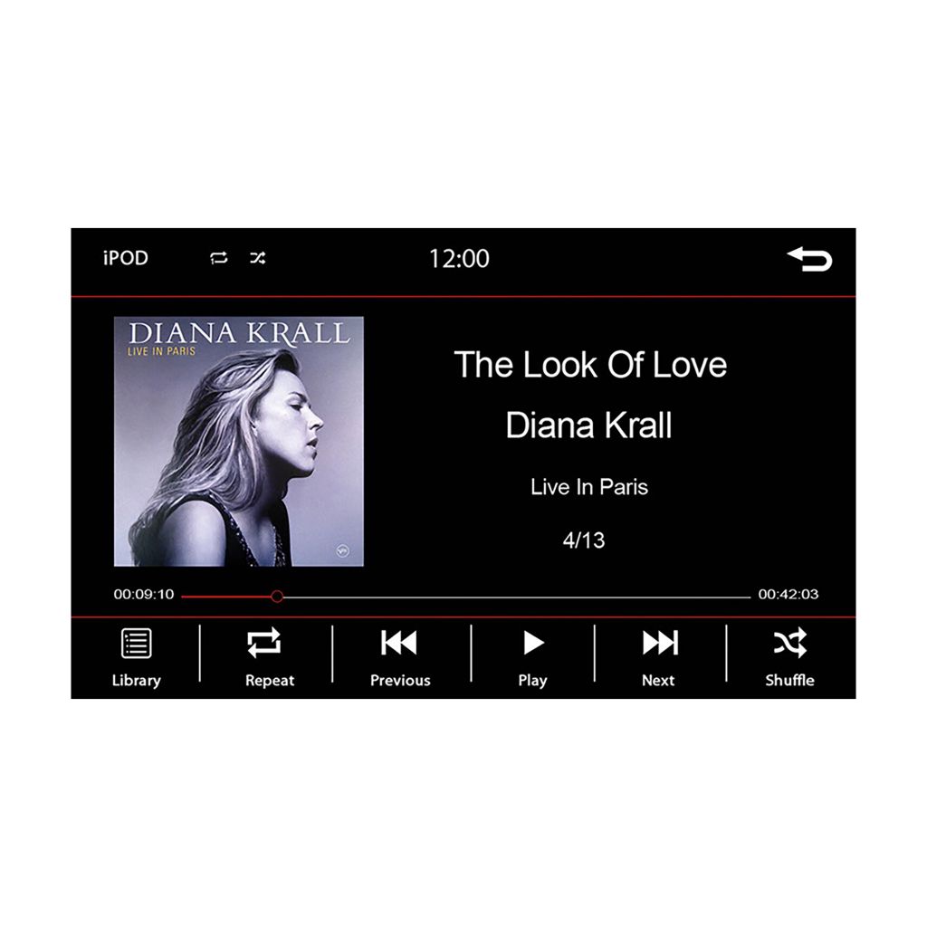 Navigationssystem ESX Vision VNC1045 DBJ DAB+ – Bild 6