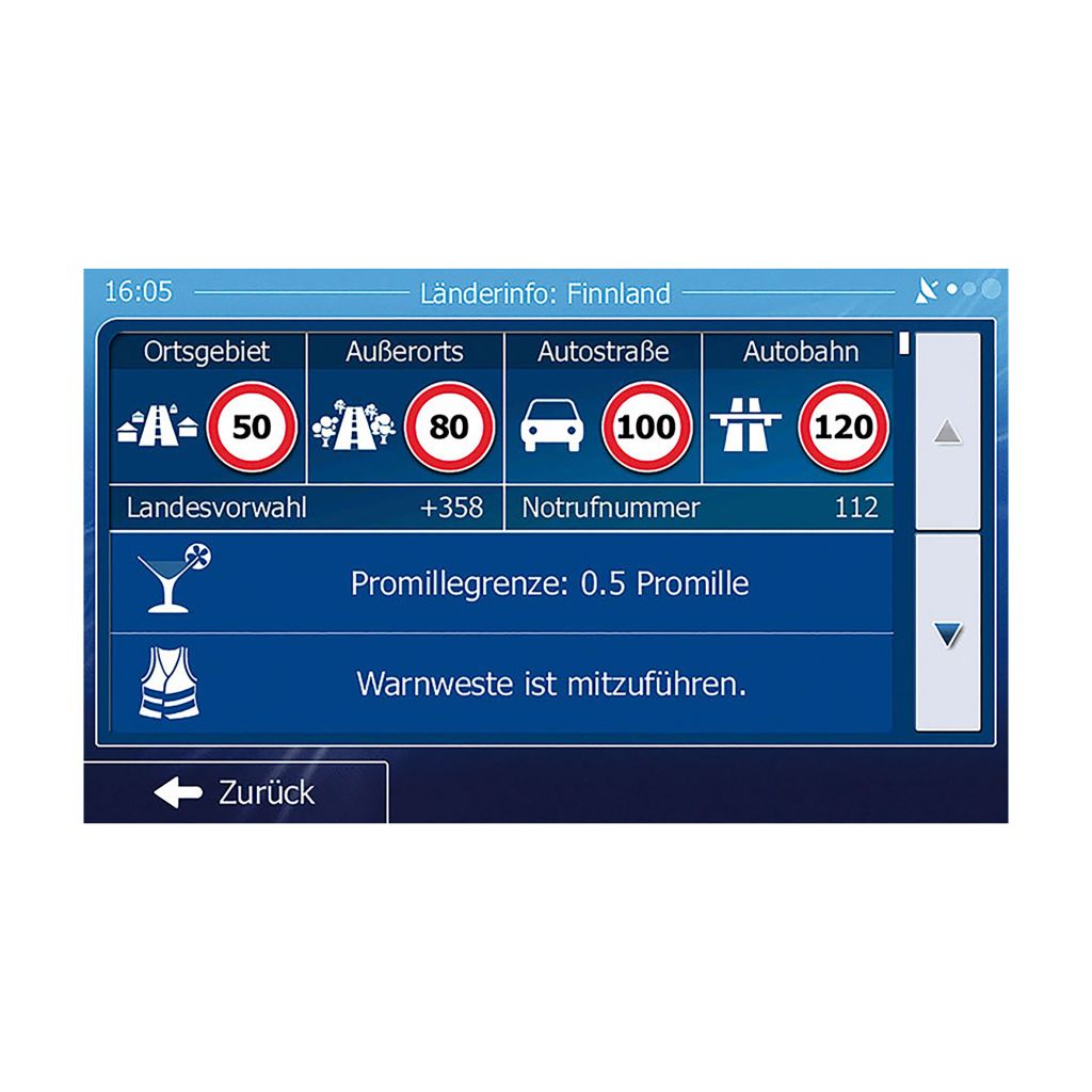 Navigationssystem ESX Vision VNC1045 DBJ DAB+ – Bild 8