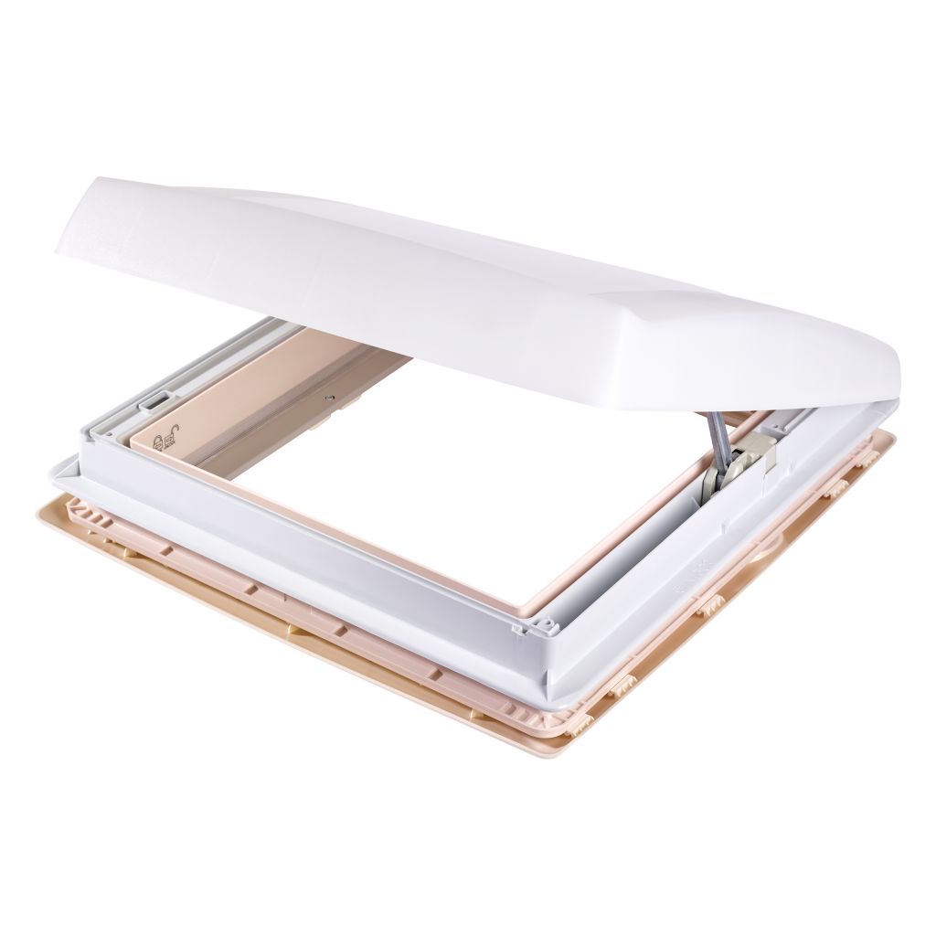 Dachhaube transparent