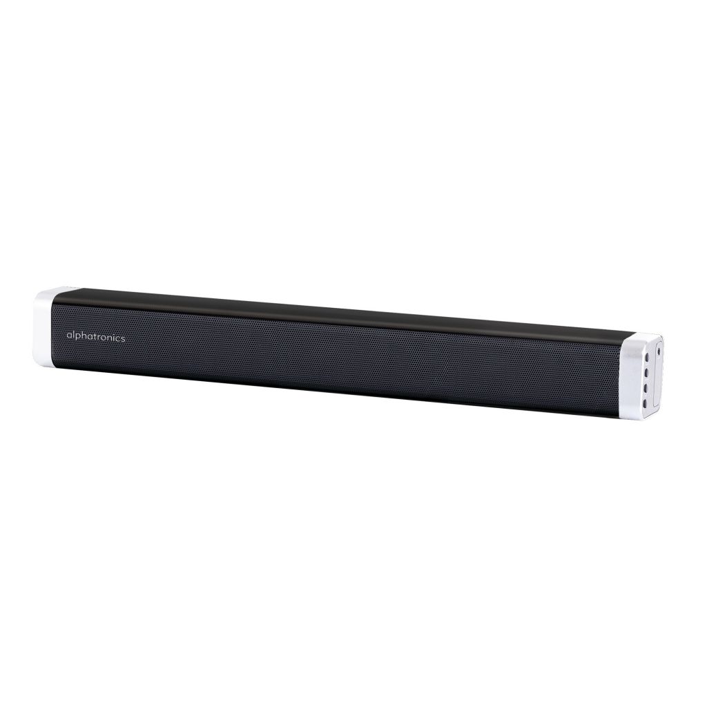 Bluetooth-Soundbar alphatronicsSound 1.4.0