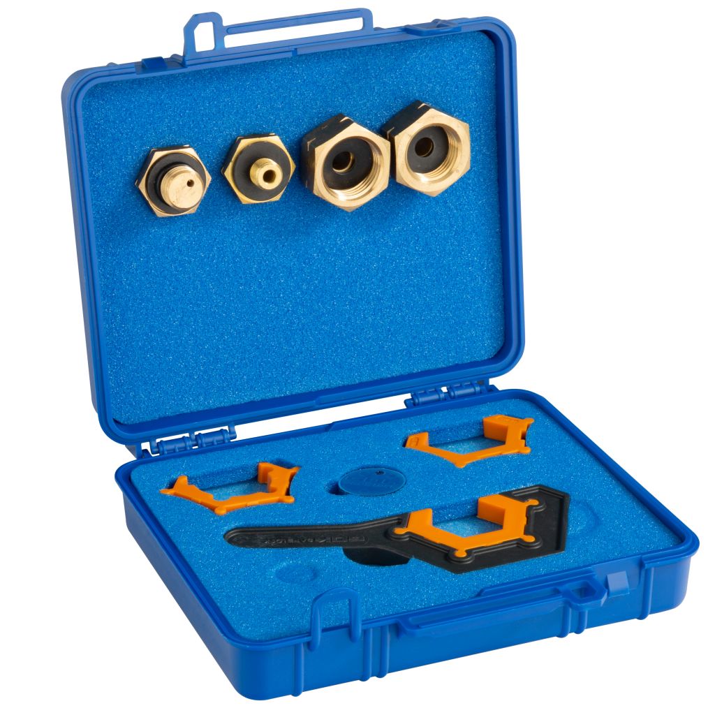 Euro-Set D Professional – Bild 2