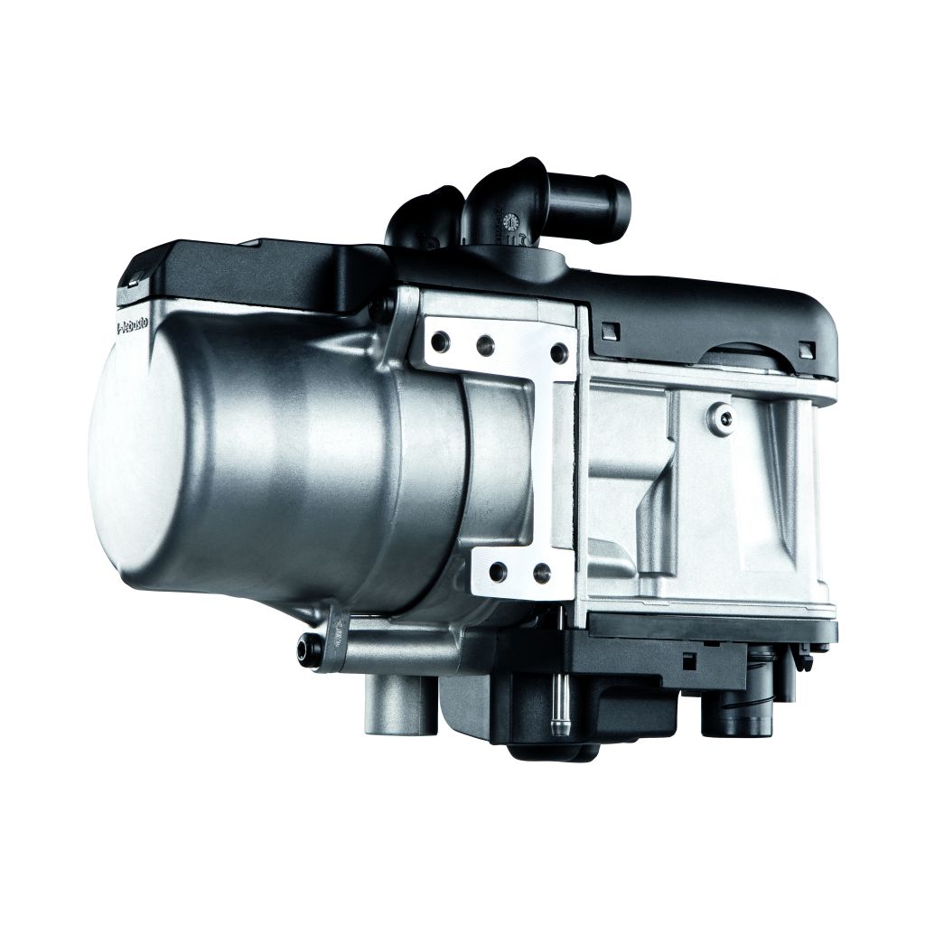 Heizsystem Webasto Thermo Top Evo