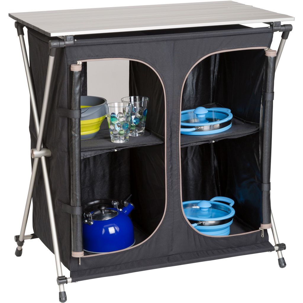 Campingschrank Roll Up