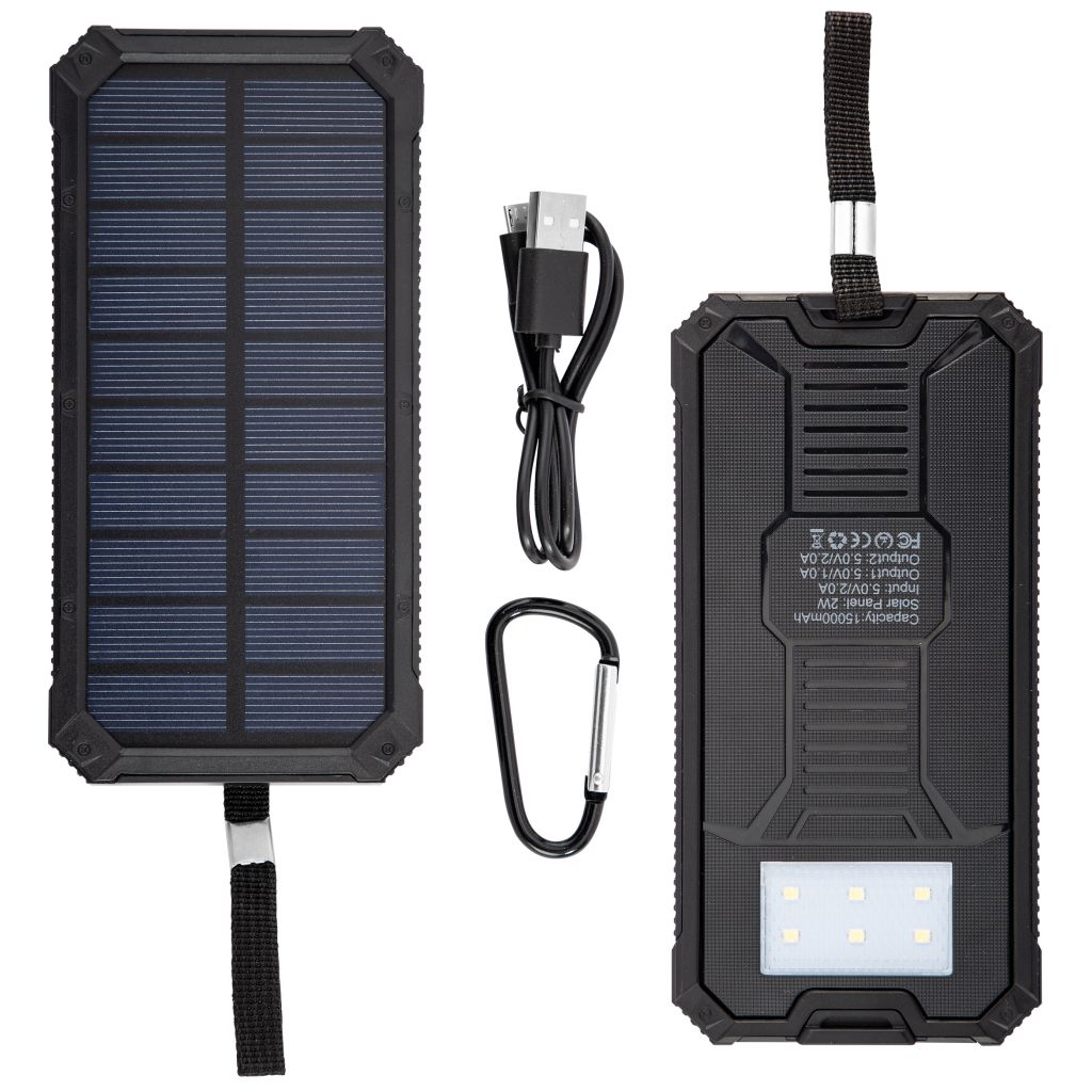 Solar Powerbank