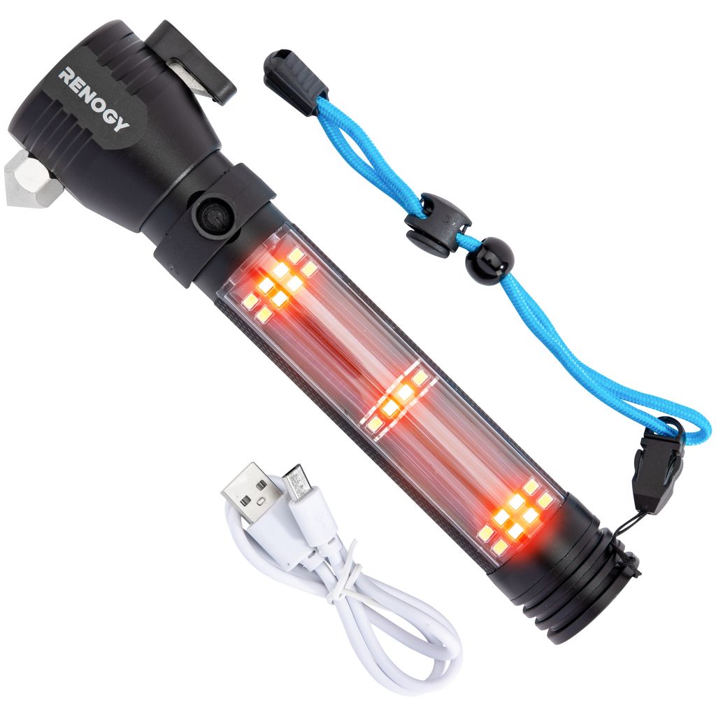 Taschenlampe E.Lumen Solar – Bild 4