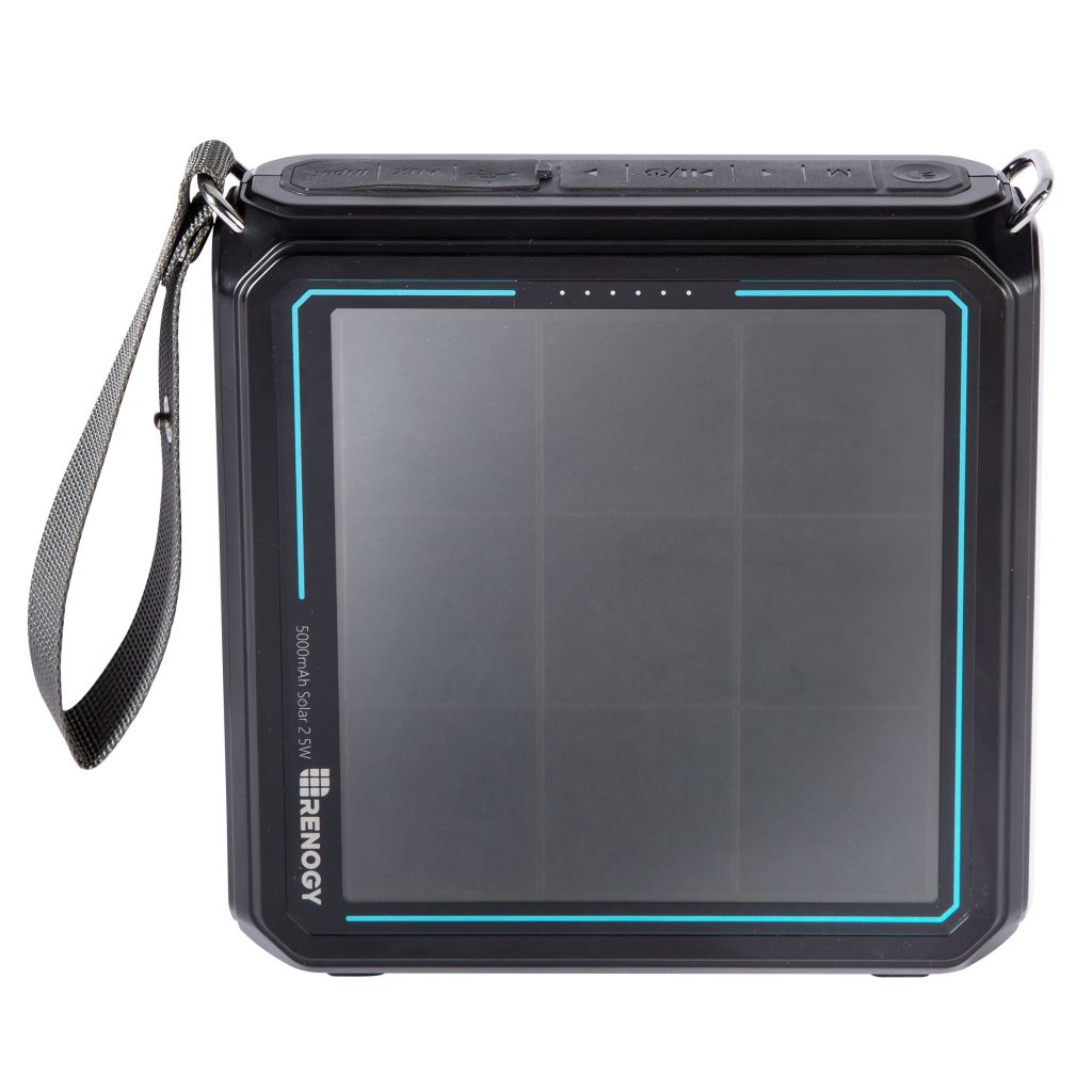 E.Tunes Solar Bluetooth Lautsprecher – Bild 2