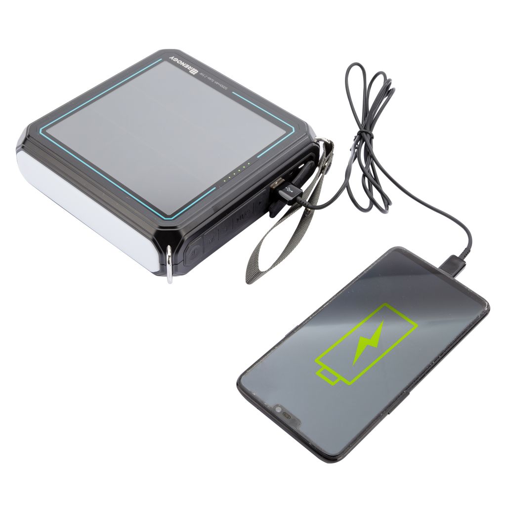 E.Tunes Solar Bluetooth Lautsprecher – Bild 7