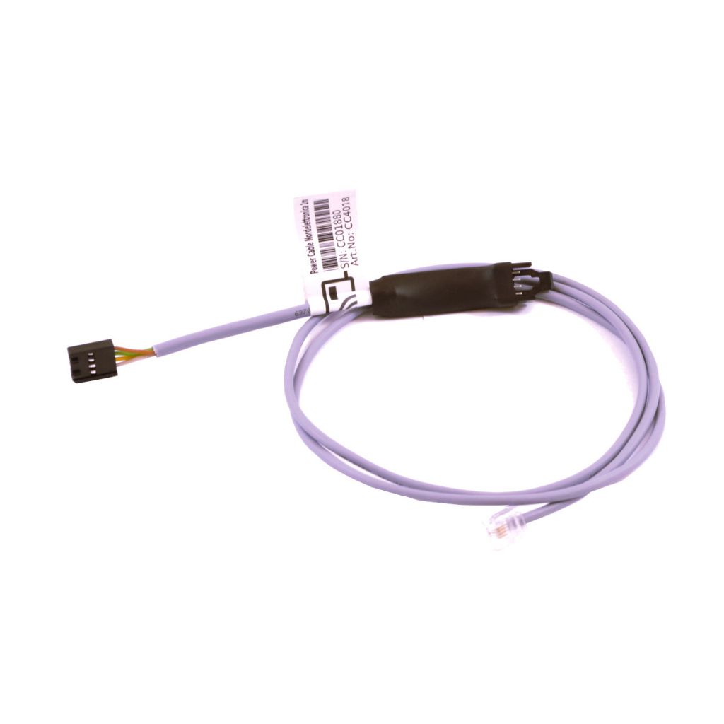 Steuerkabel CaraControl (Nordelettronica NE 266)