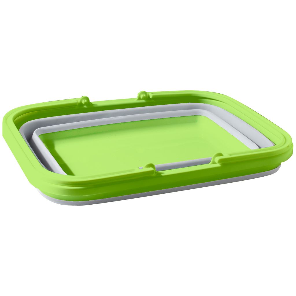 Faltbare Waschschüssel Holdall – Bild 2