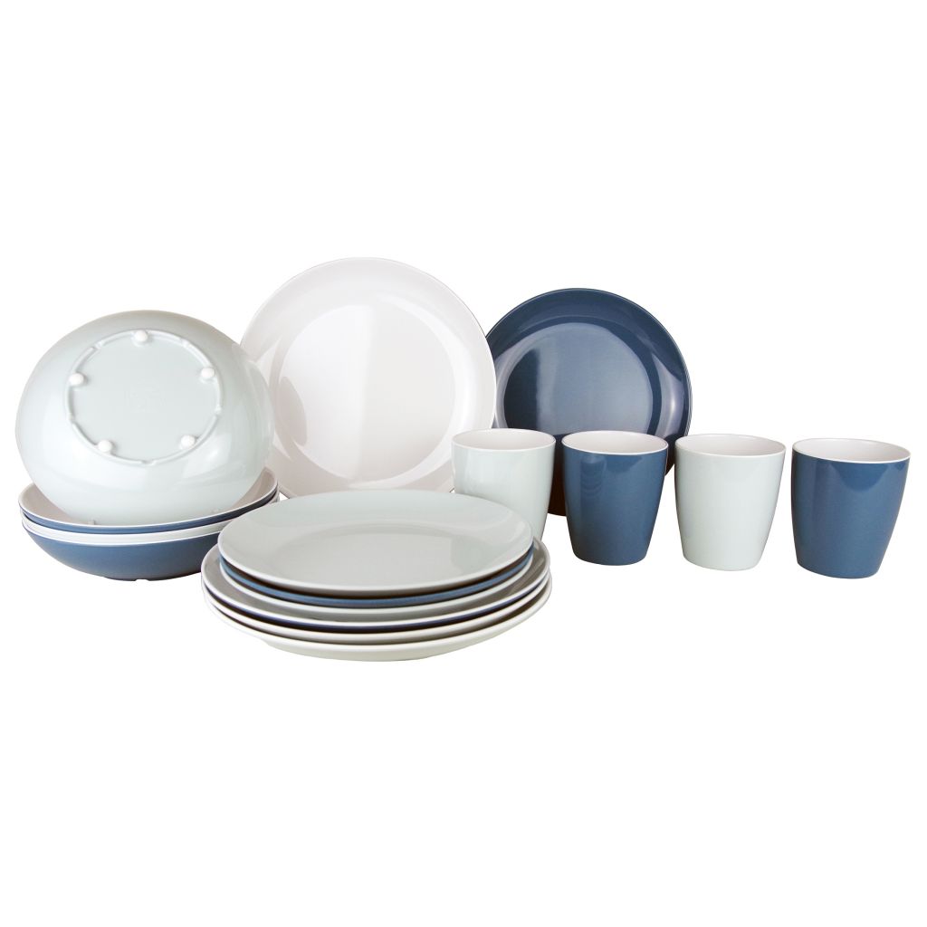 Geschirrset Lavendel – Bild 2