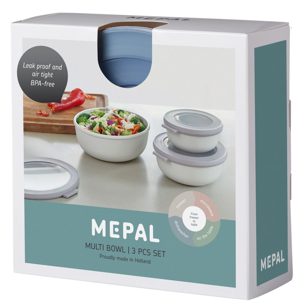 Multischüssel-Set Cirqula – Bild 2