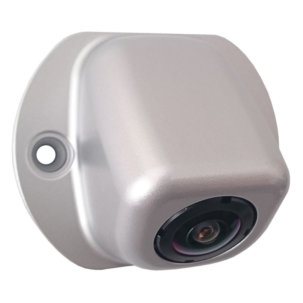 Rückfahrvideosystem Camos 360° HD mit 7″-Monitor – Bild 2