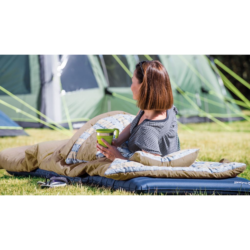 Deckenschlafsack Commodore – Bild 2